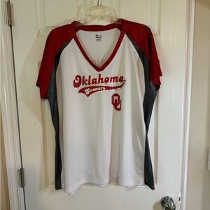 Oklahoma Sooners shirt